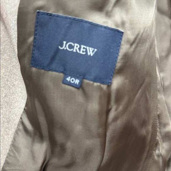 J Crew Rivington Italian Wool Coat - Picture 8 of 12